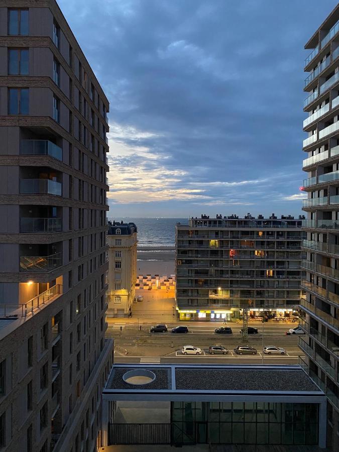 Coolsea2 - Modern Appartment Ostend Exterior photo