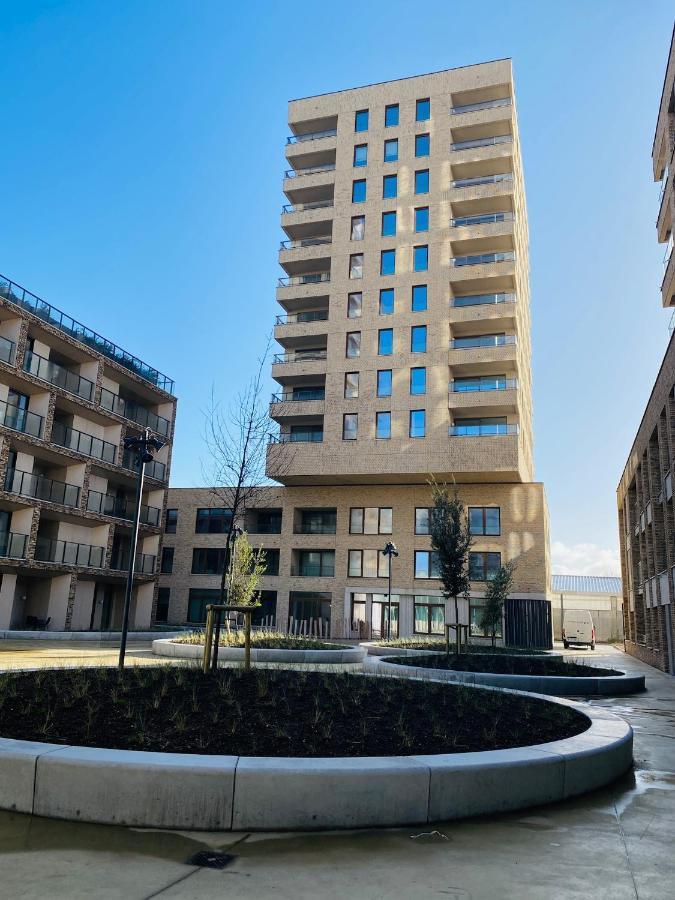 Coolsea2 - Modern Appartment Ostend Exterior photo